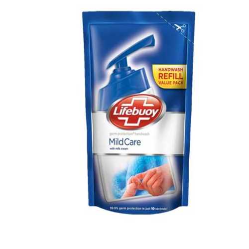 Lifebouy Mild Care Hand Wash  750 ml