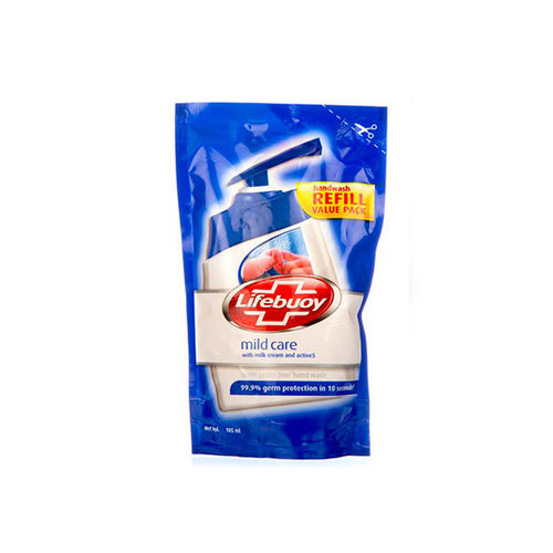 Lifebouy Mild Care Hand Wash  180 ml