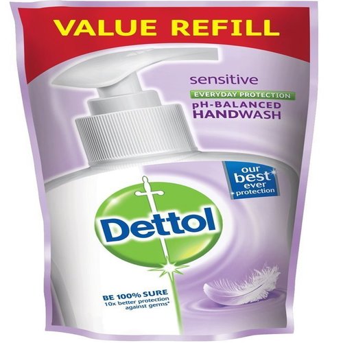 Dettol Sensitive Hand Wash  175 ml