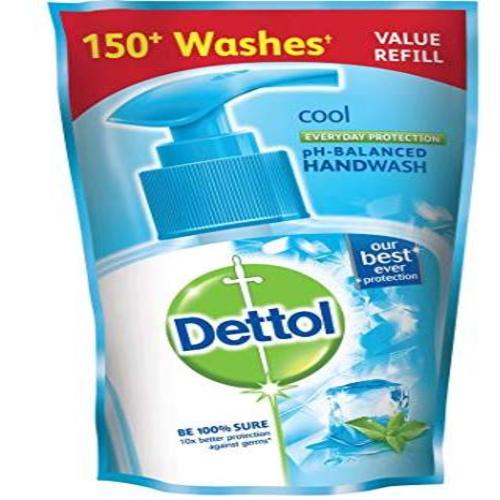 Dettol Cool Hand Wash Saver Pack  175 ml