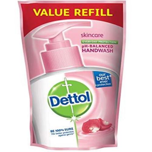 Dettol Skin Care Hand Wash Saver Pack  175 ml