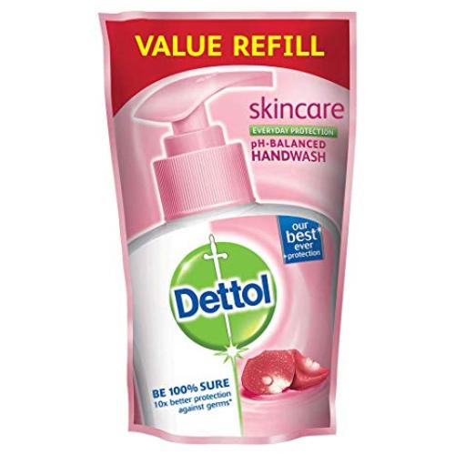 Dettol Skin Care Hand Wash 750 ml