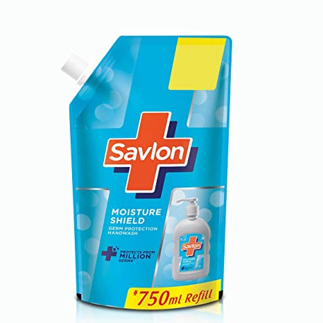 Savlon Moisture Shield Hand Wash 750ml