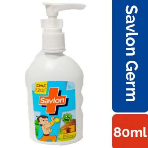 Savlon Germ Protection Hand Wash 80ml