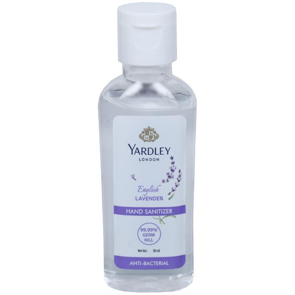 Yardley Lavender Hand Sanitizer 100 ml