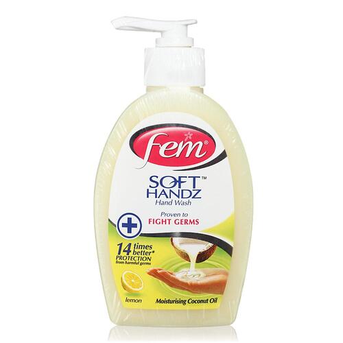 Fem Safe Handz Hand Wash 250 ml