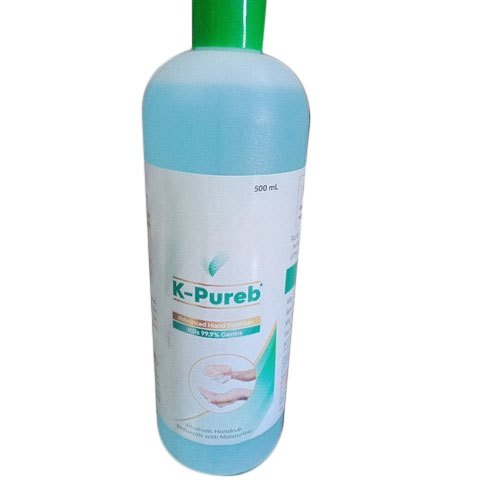 K-pureb alcoholic handrub 200ml