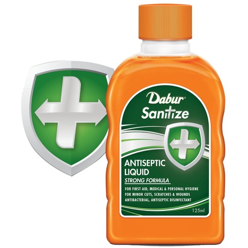 Dabur Antiseptic liquid 125ml