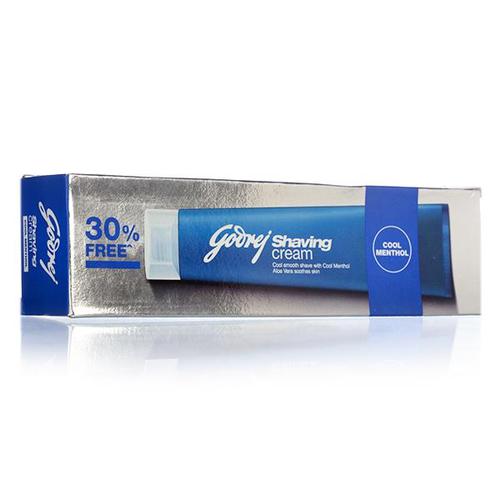 Godrej Cinthol Cool Menthol Shaving Cream  60 gm