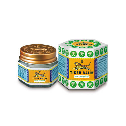 Tiger Balm White Ointment  21 ml