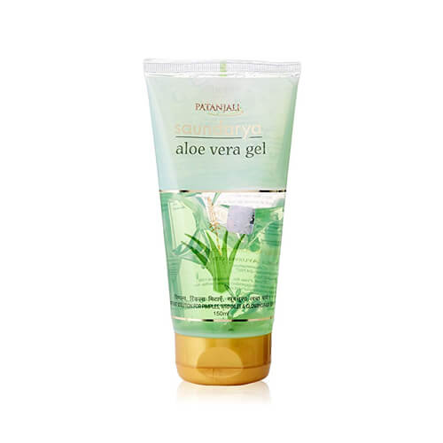 Patanjali Soundarya Aloevera Gel  150 ml