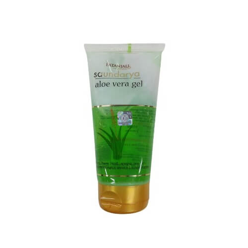 Patanjali Soundarya Aloevera Gel  60 ml