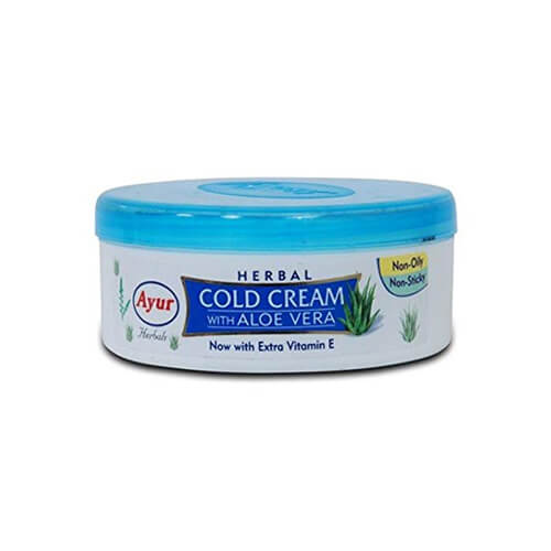 Ayur Cold Cream With Aloevera  80 ml