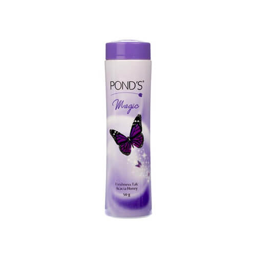 Ponds Magic Acacia Honey Talc  50 gm