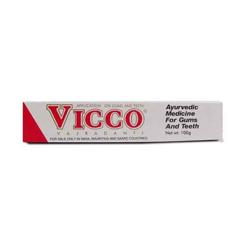 Vicco Vajradanti Tooth Paste  100 gm