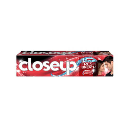 Closeup Ever Fresh Red Hot Tooth Paste  50 gm