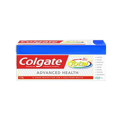 Colgate Total Advanve Health Tooth Paste  120 gm