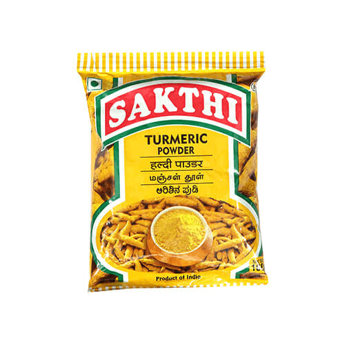 Sakthi Turmeric Powder 100 gm