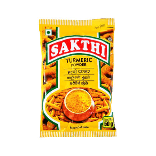 Sakthi Turmeric Powder 50 gm