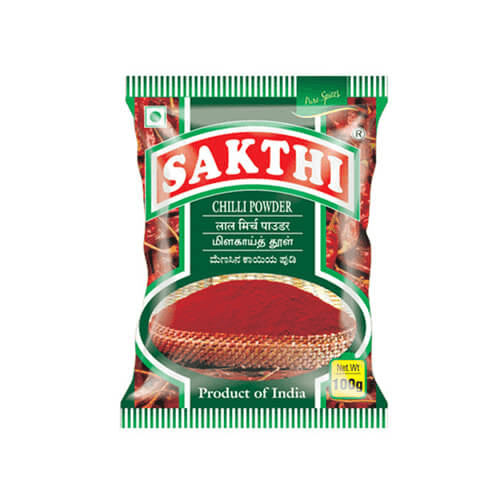 Sakthi Chilli Powder 100 gm
