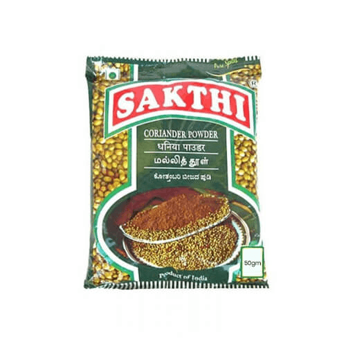 Sakthi Coriander Powder 50 gm