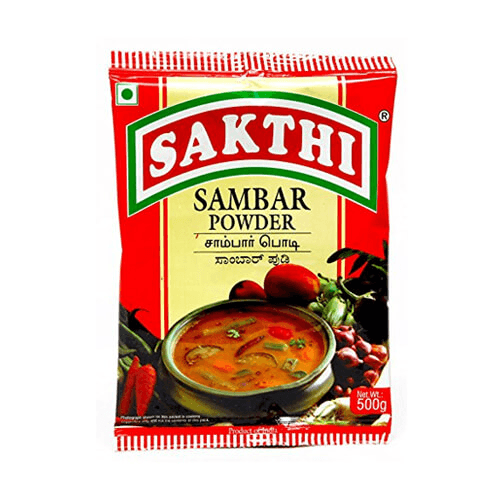 Sakthi Sambar Powder 500 gm