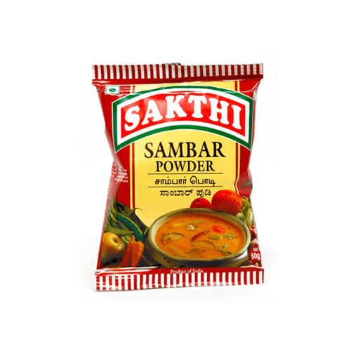 Sakthi Sambar Powder 50 gm