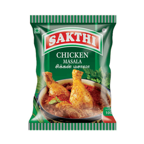Sakthi Chicken Masala 100 gm