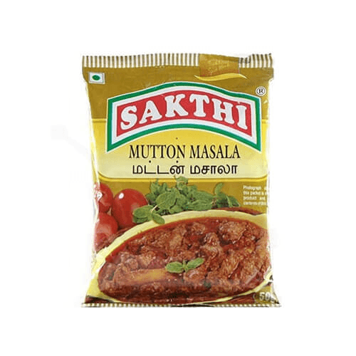 Sakthi Mutton Masala 50 gm