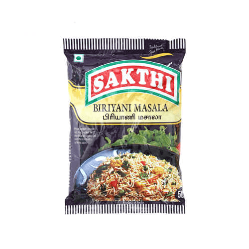 Sakthi Biriyani Masala 50 gm