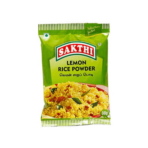Sakthi Lemon Rice Powder 50 gm
