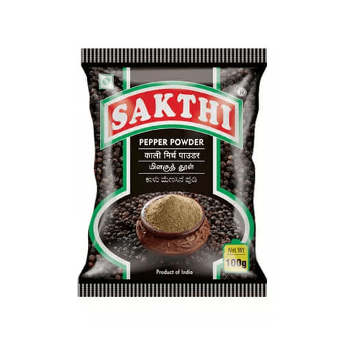 Sakthi Pepper Powder 50 gm