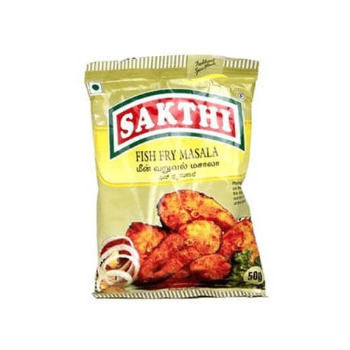 Sakthi Fish Fry Masala 50 gm