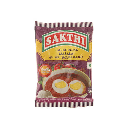 Sakthi Egg Kurma Masala 50 gm