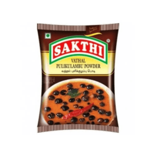 Sakthi Vathal Kulambu Powder 50 gm