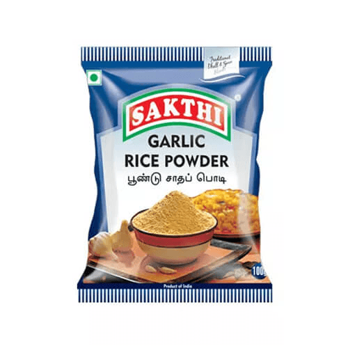 Sakthi Garlic Dal Rice Powder 100 gm