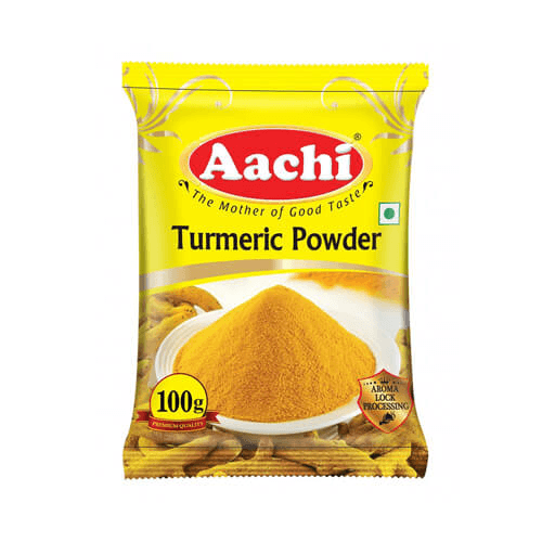 Aachi Turmeric Powder 100 gm