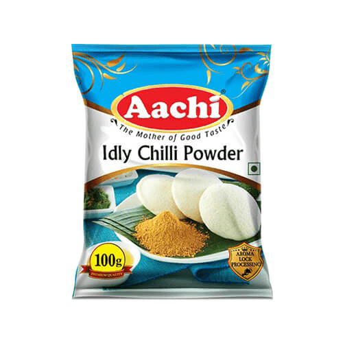 Aachi Idli Chilli Powder 100 gm