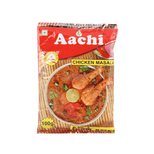 Aachi Chicken Masala 100 gm