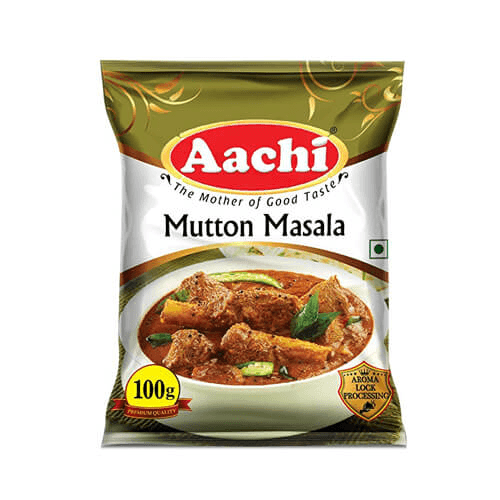 Aachi Mutton Masala 100 gm