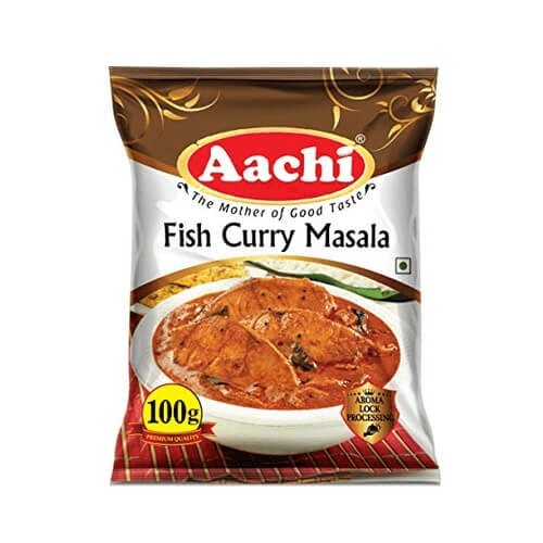 Aachi Fish Curry Masala 100 gm