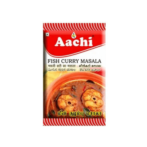 Aachi Fish Curry Masala 50 gm