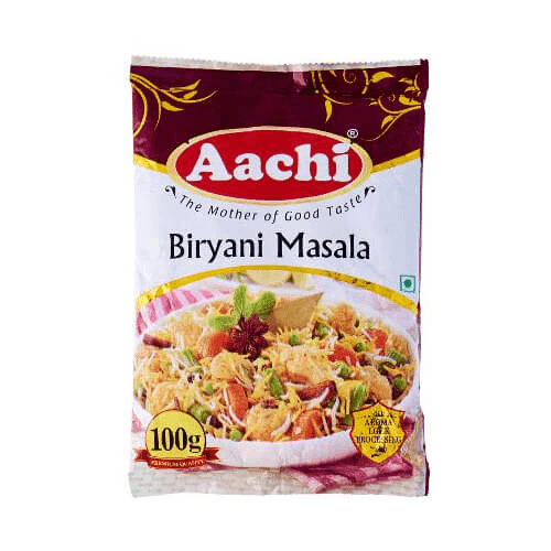 Aachi Biryani Masala 100 gm