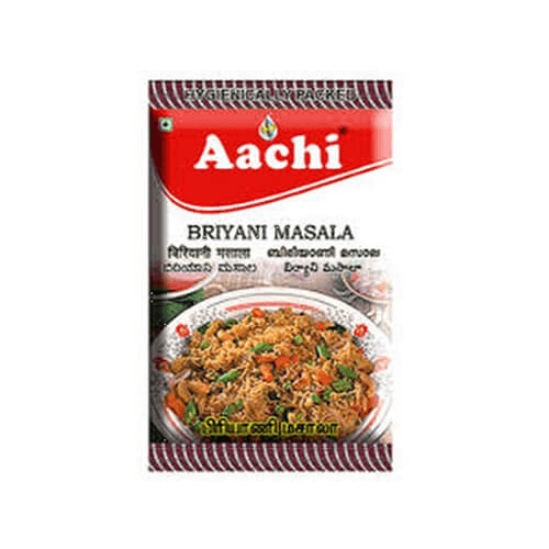 Aachi Biryani Masala 50 gm