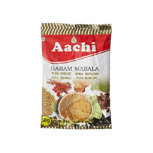 Aachi Garam Masala 50 gm