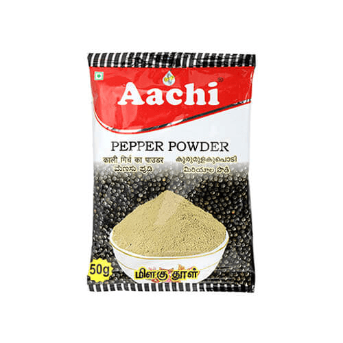 Aachi Pepper Powder 50 gm