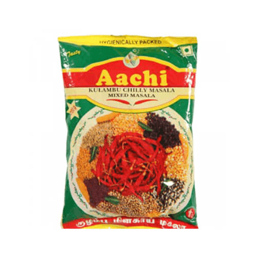 Aachi Kulambu Chilli Masala 200 gm