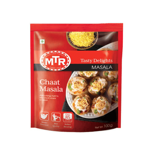 MTR Chaat Masala 100 gm