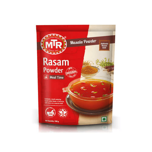 MTR Rasam Powder 100 gm