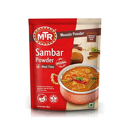 MTR Sambar Masala 100 gm